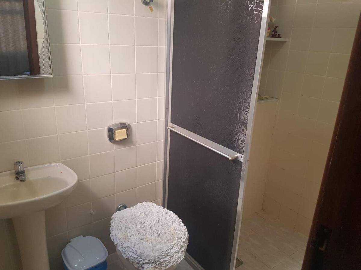 Apartamento Guarapari - Praia Do Morro Exteriör bild
