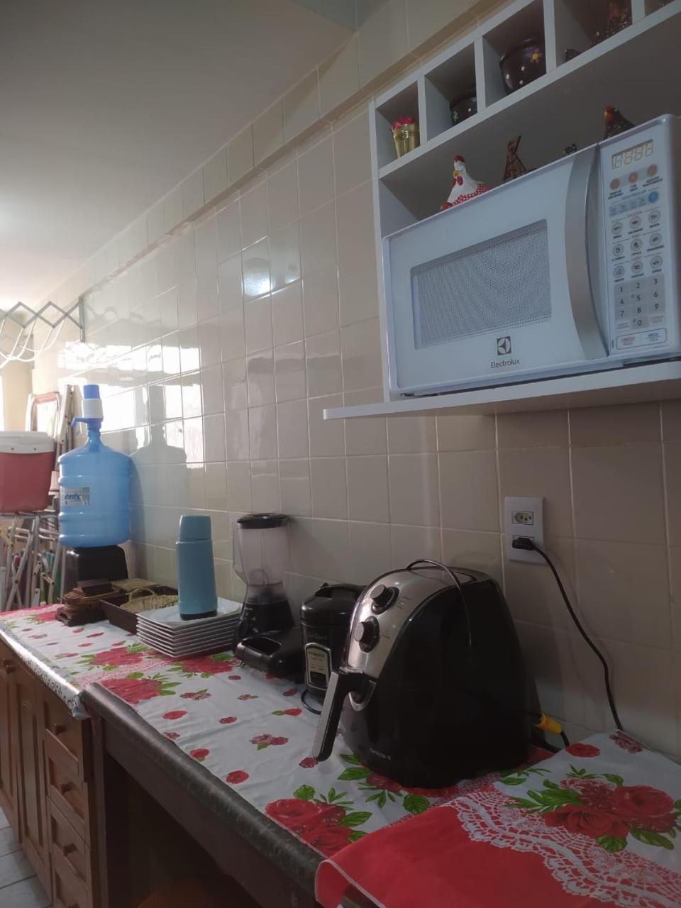 Apartamento Guarapari - Praia Do Morro Exteriör bild
