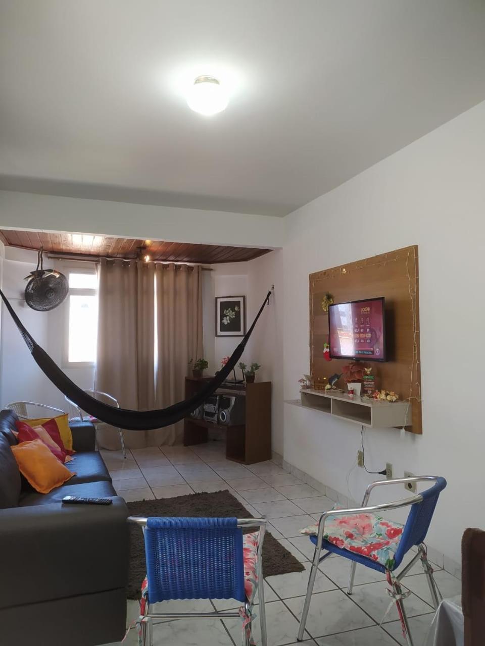 Apartamento Guarapari - Praia Do Morro Exteriör bild