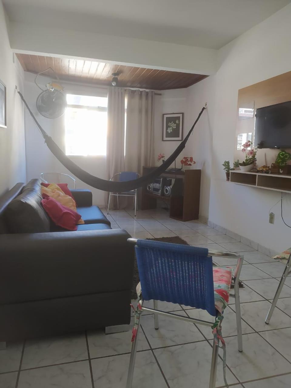 Apartamento Guarapari - Praia Do Morro Exteriör bild