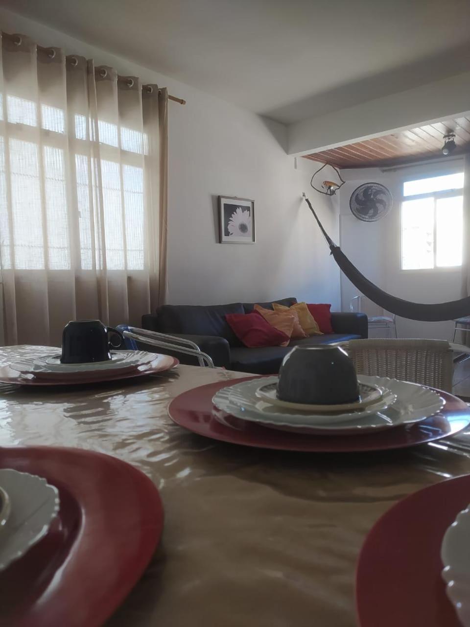 Apartamento Guarapari - Praia Do Morro Exteriör bild