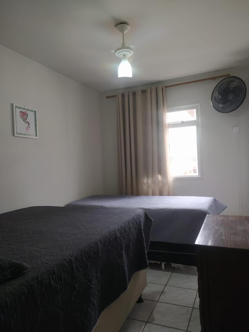 Apartamento Guarapari - Praia Do Morro Exteriör bild