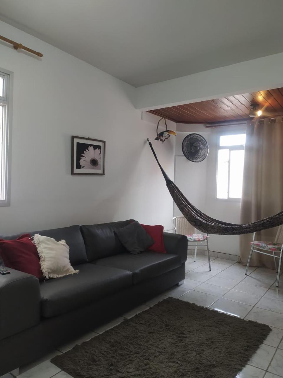 Apartamento Guarapari - Praia Do Morro Exteriör bild