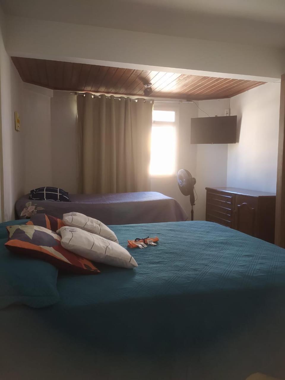 Apartamento Guarapari - Praia Do Morro Exteriör bild