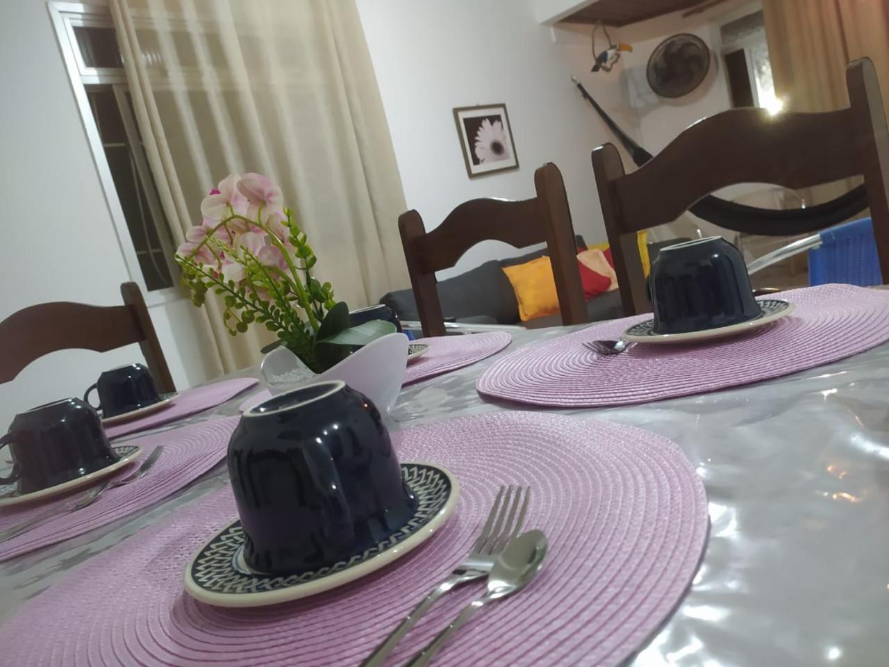 Apartamento Guarapari - Praia Do Morro Exteriör bild
