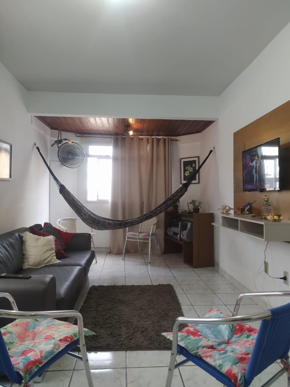 Apartamento Guarapari - Praia Do Morro Exteriör bild