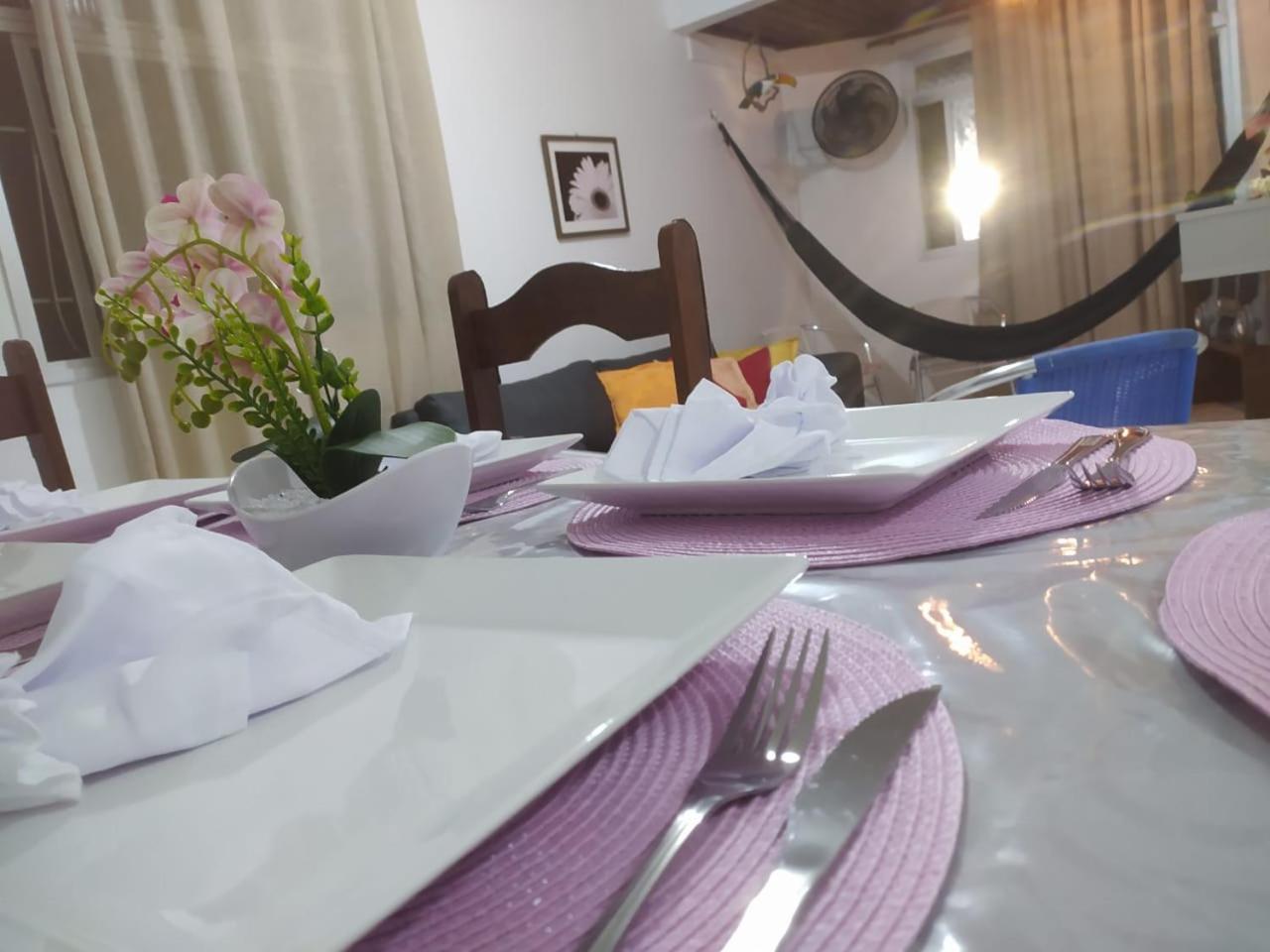 Apartamento Guarapari - Praia Do Morro Exteriör bild